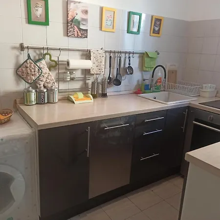 Lägenhet Colleverde *