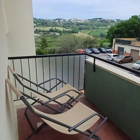 Colleverde Appartement Ancône
